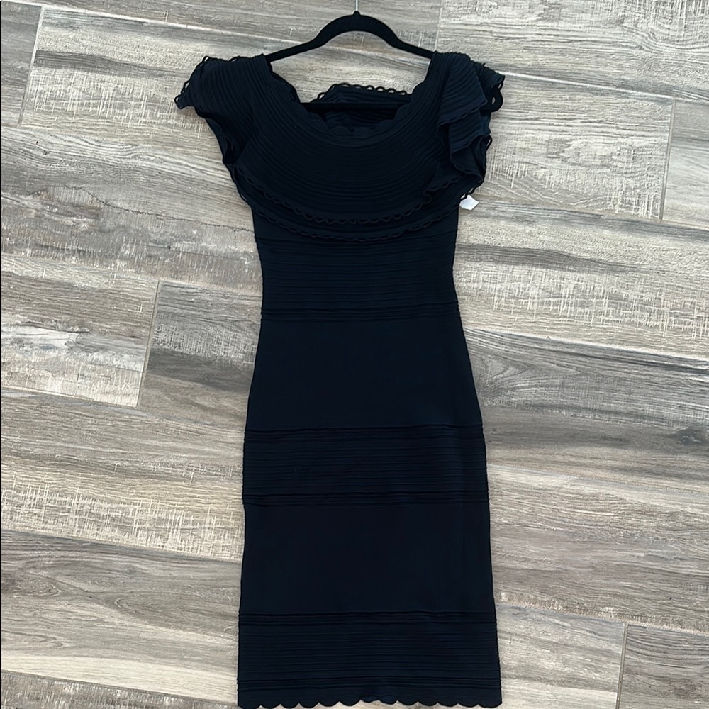 Elegant Black Dress